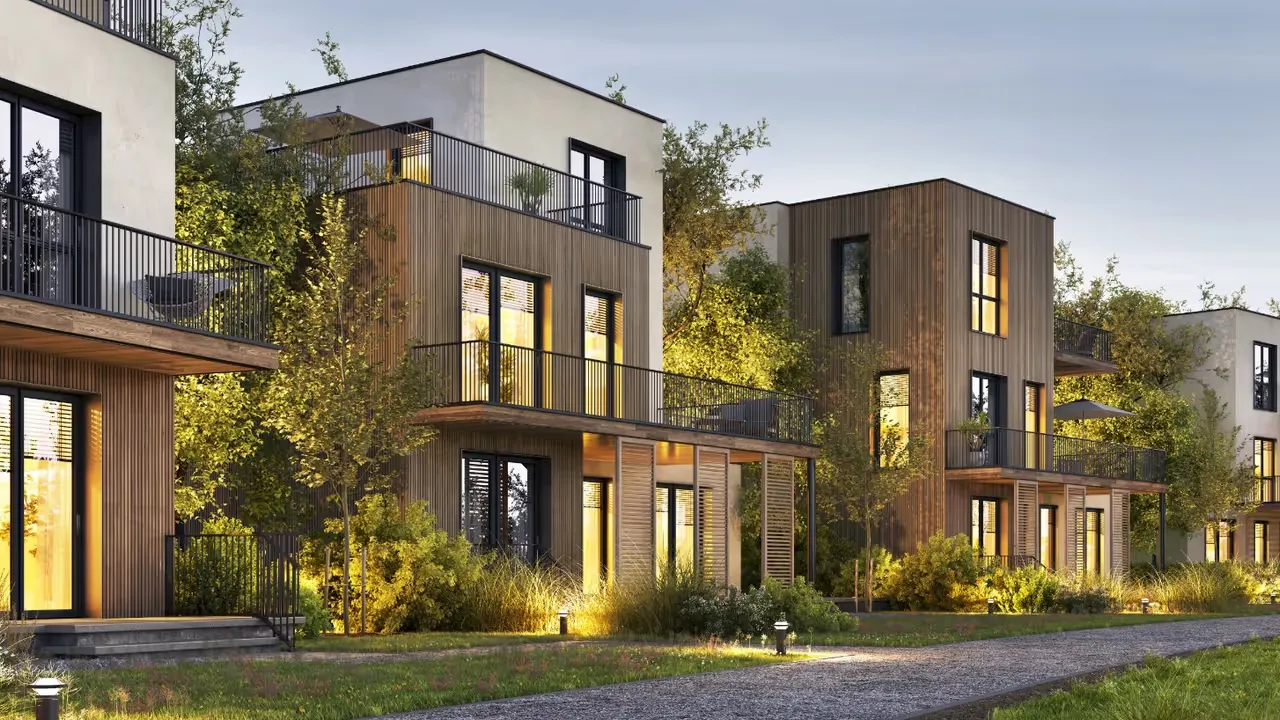 Drömmen om hemmet och mäklarens roll