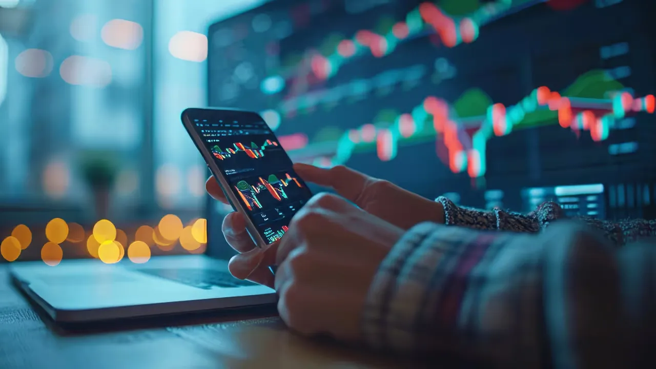 Dyk ner i aktiemarknadens värld