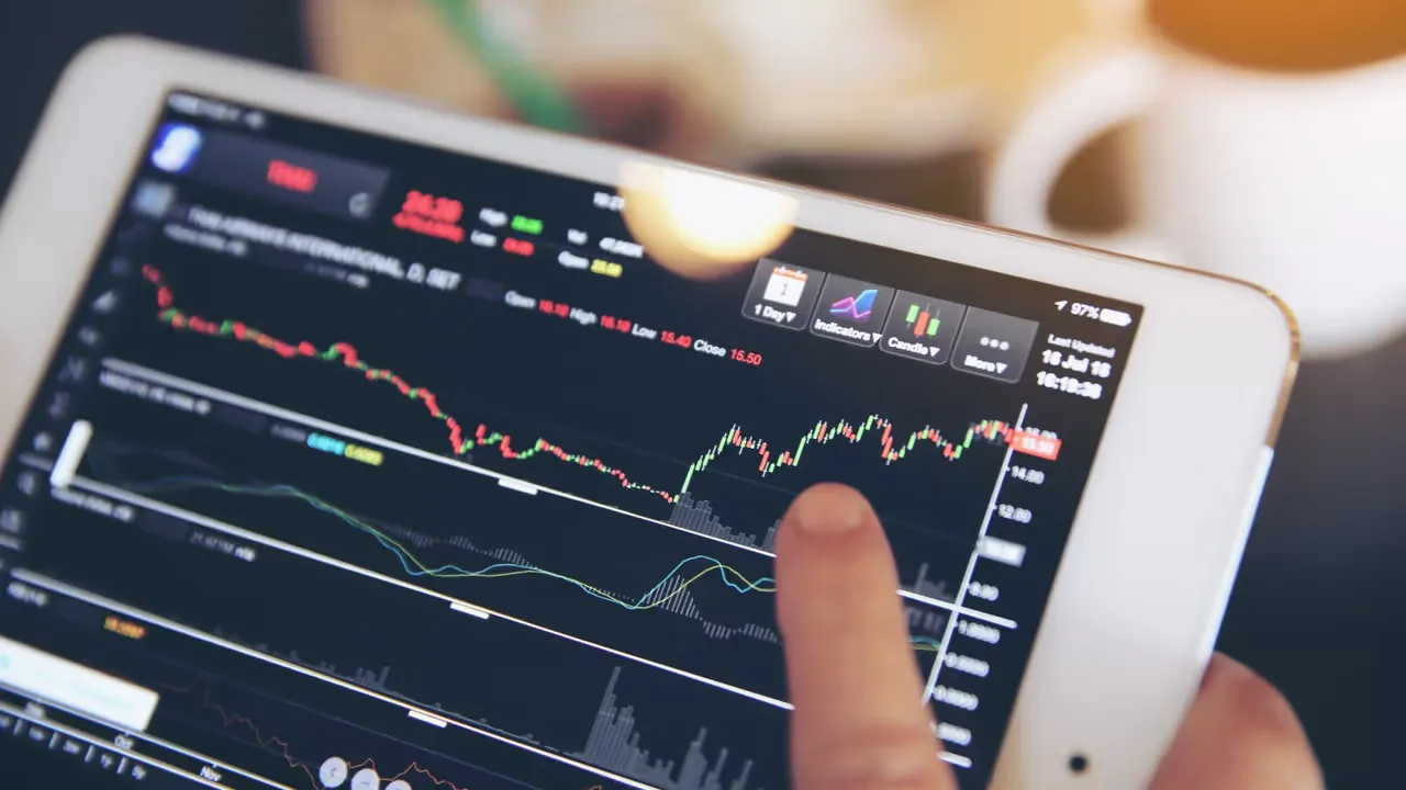 Spännande resa i aktievärlden